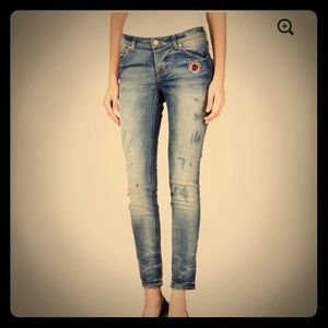 vivienne westwood denim pants 3 available